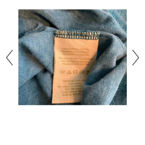 New with tags free people tee - Picture 2 of 5